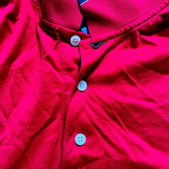 Tommy Hilfiger Men's Polo / Men's Size L / Classic & Vintage - Picture 5 of 6